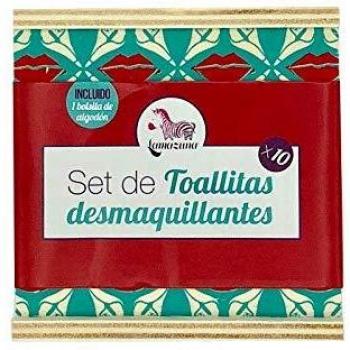 Lamazuna, Desmaquillante facial - 50 gr.