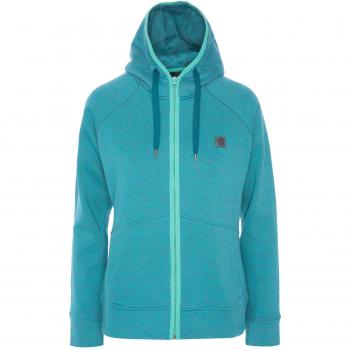 Ternua ® Lenme Sudadera, Mujer, Verde