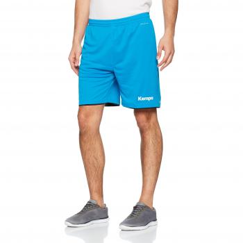 Kempa Emotion Shorts Pantalones cortos, Hombre, Multicolor
