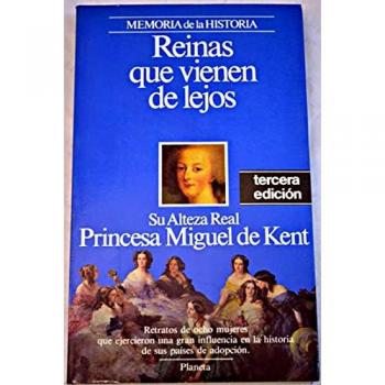Reinas que vienen de lejos