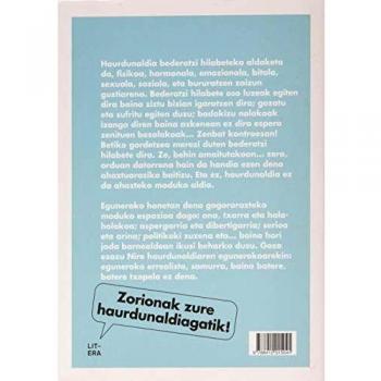 NIRE HAURDUNALDIAREN EGUNEROKOA