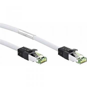 Goobay Cable de Red SFTP CAT8 0.50m Blanco