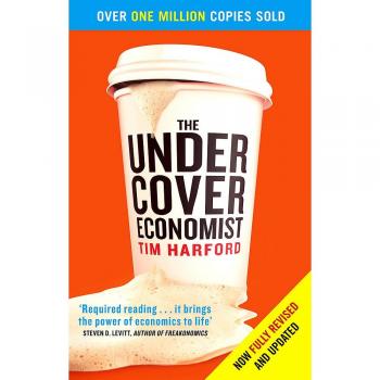 The Undercover Economist Paperback