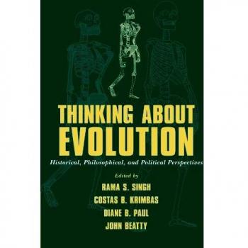 Evolución en Perspectivas: Históricas, Filosóficas y Políticas - Edición en Rústica de Cambridge