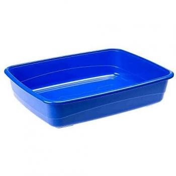 Caja de Arena para Gatos Ferplast Nip 30 - 64,5x49,5x14,5 cm