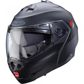 Casco Modular Caberg Duke X Negro Opaco Talla XS