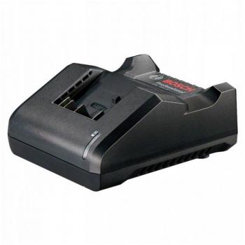 Cargador Rápido Bosch GAL 18V-20 Profesional - 2Ah, Li-Ion, Tiempo de Carga 60 min