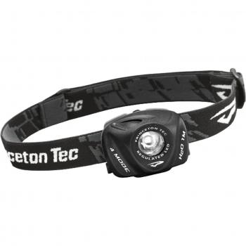 Princeton Tec EOS 130 Lumen LED Headlamp - Black