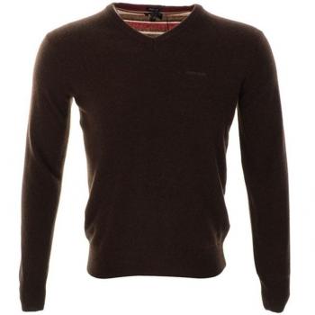 Armani Jeans Jersey  Marrón XL
