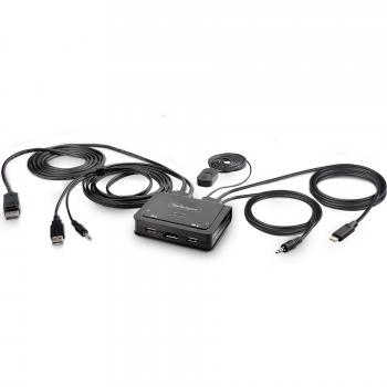 StarTech.com C2-D46-UAC-CBL-KVM 1.8m USB KVM Switch Cable