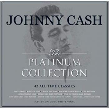 Platinum Collection - 12 Coloured Vinyl Album