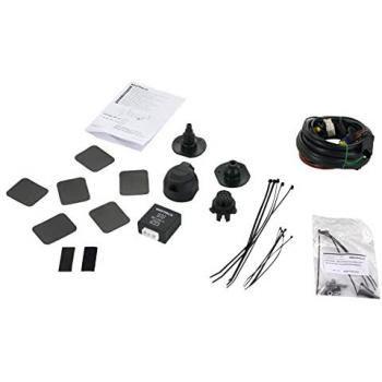 Kit eléctrico para enganche de remolque Westfalia 314860300113 - Compatible con Renault Master 2 y Trafic 2, instalación sin servicio necesario