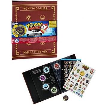 Yo-Kai Watch Medalium Collector Album