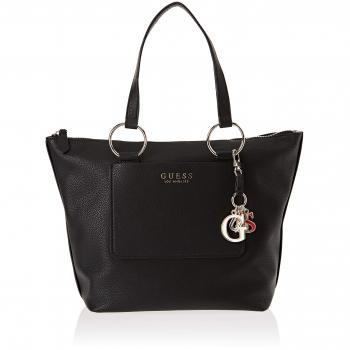 Guess - Sally, Bolsos totes Mujer, Negro