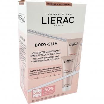 Lierac Body-Slim Programa Anticelulítico Reductor Concentrado Crioactivo 150ml + Anticelulítico Global 200ml Pack Duplo