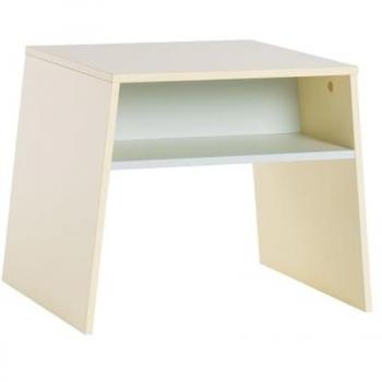 Calicosy Mesa Infantil Apilable con Almacenamiento Al49 Cm - Tuli
