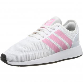 Adidas N-5923 J Zapatillas de Gimnasia Unisex Niños, Blanco