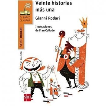 Veinte historias más una