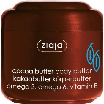 Ziaja - Manteca corporal de manteca de cacao 200ml