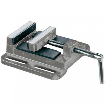 Einhell 4225706 - Mordaza, envergadura máxima 75 mm, color gris
