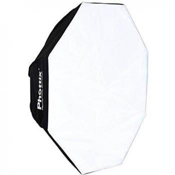 Phottix Octogon Softbox 95 - Ventana de luz para iluminación fotográfica