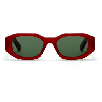 L.G.R Khartoum 80 Men's Sunglasses Red Size 53