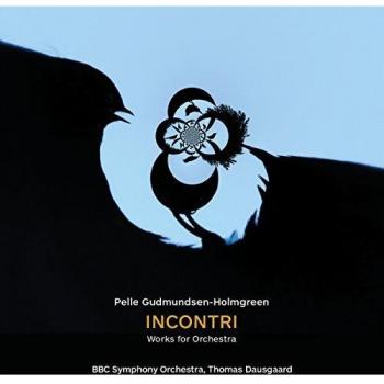 Incontri. Oeuvres pour orchestre