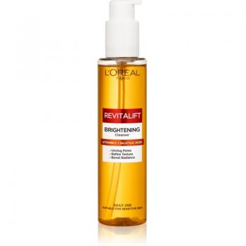 L’Oréal Paris Revitalift Clinical Foam Cleanser with Vitamin C 150 ml