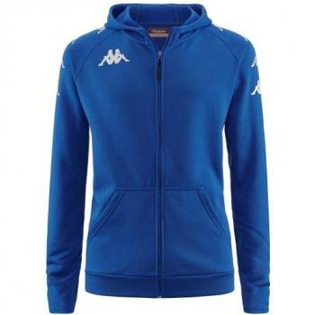 Kappa Divieto Unisex Children's Jacket, Navy, 12 Years
