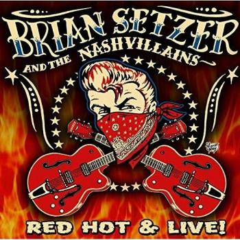 Red Hot & Live