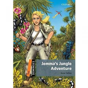 Dominoes 2. Jemma's Jungle Adventure MP3 Pack