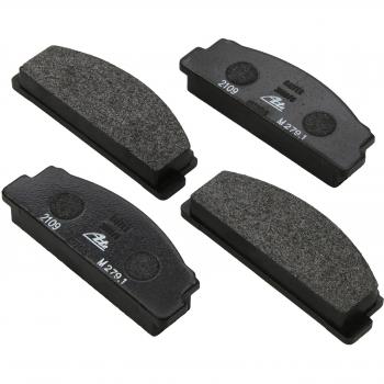 Kit de Pastillas de Freno ATE 13.0460-3936.2 para Frenos de Disco
