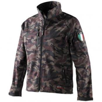 Starter - Chaqueta Clash Mimetica T-L 4521