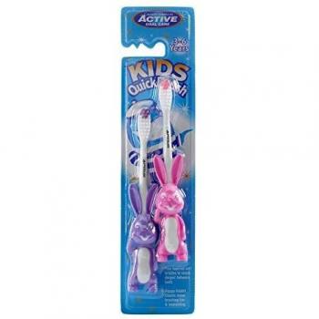 Beauty Formulas-Active - Kids Quick Brush Cepillos Niños