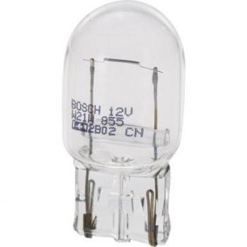 Bombillas BOSCH W21W Pure Light 12V/21W, 2 Piezas