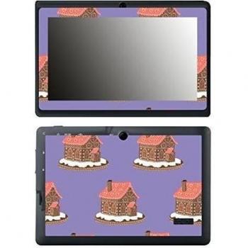 Motivos Disagu Design Skin para Dragon Touch Y88X: Lebkuchenhaus - Violett
