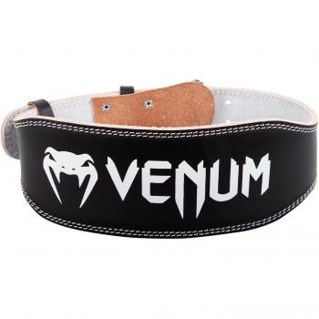 VENUM Hyperlift Cinturón de Musculacion, Unisex Adulto, Negro, L/XL