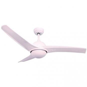 Ventilador de techo FM VT-8000L 132cm con luz, mando a distancia y motor DC