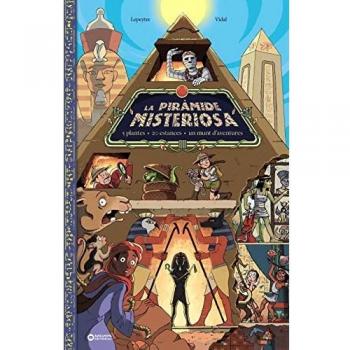 La piràmide misteriosa (Llibres infantils i juvenils - Diversos