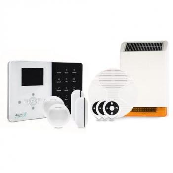 Alarma IP para el hogar IPEOS Kit 2 MD-326R