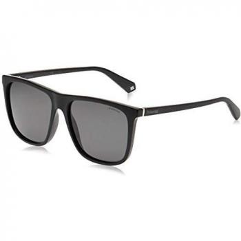 Polaroid PLD 6099/S Unisex Polarized Sunglasses - Black