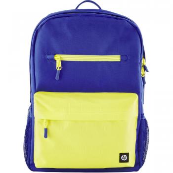 Mochila antirrobo HP Campus para ordenador portátil de 39,6 cm, color azul
