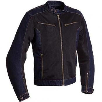 Segura Chaqueta moto CORTEZ Azul, Azul, XXL