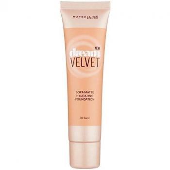 Maybelline Dream Velvet Soft Matte Foundation - 30 Sand