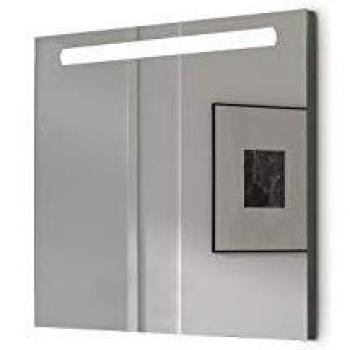 Espejo para el ba&ntilde;o Shine 6 w 5700&ordm;K 80x 800x700 mm