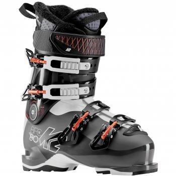 K2 Botas de esquí BFC W 80 – Mujer – Negro, Color Negro, tamaño 27,5