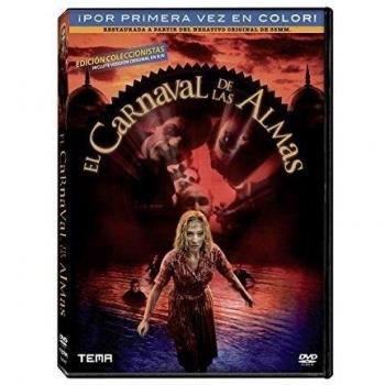 El carnaval de las almas [DVD]