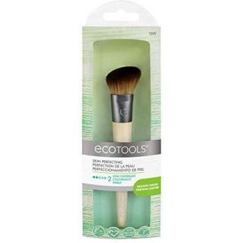 ECOTOOLS Brocha Para Maquillaje Facial