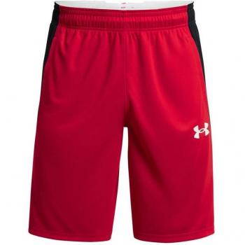 Pantalón para Adultos Under Armour Baseline Rojo Hombre