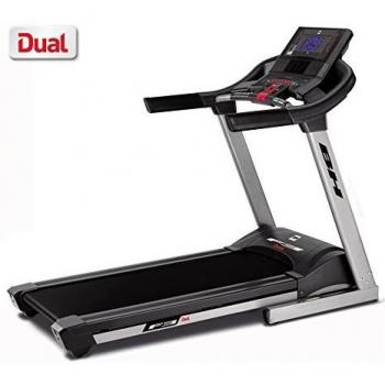 BH Fitness - Cinta de correr F3 Dual
